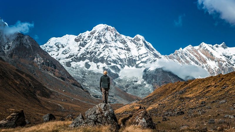 Annapurna Trek Draws Tourists in Droves