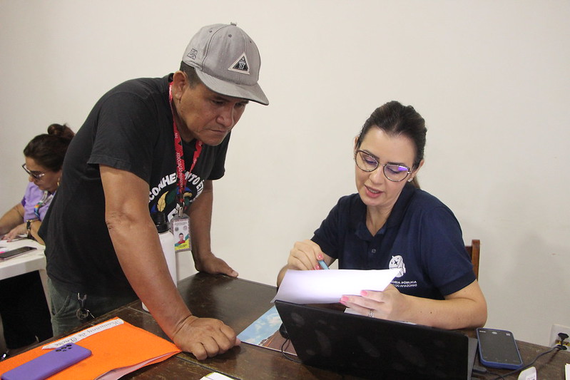 Prefeitura de Manaus leva Unidade Móvel de Atendimento à Mulher ao bairro Jorge Teixeira para ação de serviços gratuitos