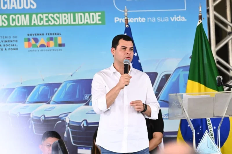 Prefeito David Almeida anuncia novos nomes para as secretarias municipais